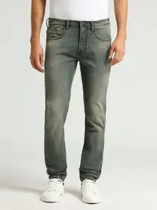 Pepe Jeans Men Slim Fit Clean look Stretchable Jeans