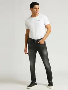 Pepe Jeans Men Skinny Fit Clean look Light Fade Stretchable Jeans