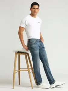 Pepe Jeans Men Slim Fit Clean look Light Fade Stretchable Jeans