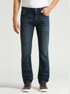 Pepe Jeans Men Slim Fit Clean Look Stretchable Jeans