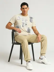 Pepe Jeans Short Sleeves Pure Cotton Slim Fit T-shirt