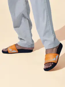 NEEMANS Men Printed Sliders