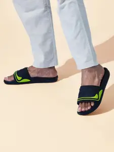 NEEMANS Men Printed Sliders