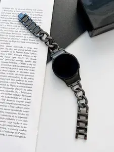 PEEPERLY Twisted Chain Samsung Galaxy Watch Strap