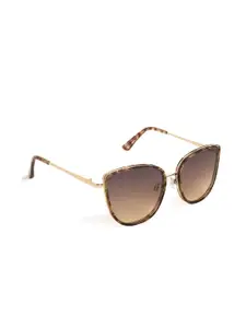 Accessorize Women Cateye Sunglasses with UV Protected Lens MA-10001145691