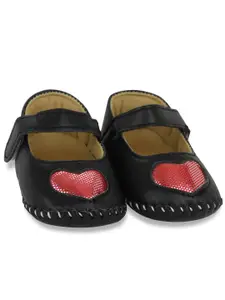 BAESD Infant Girls Self-Design Sandal Booties