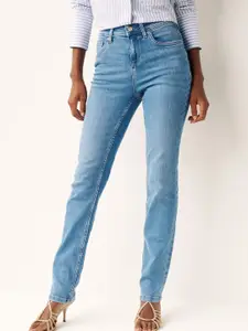 NEXT Women Slim Fit Stretchable Jeans