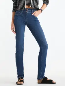 NEXT Women Slim Fit Stretchable Jeans