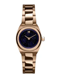 MVMT Women Odyssey II Sparkling Dial Analogue Watch 28000343