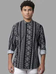 Majestic Man Short & Stylish Cotton classic kurta