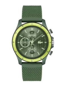 Lacoste Men Neo Heritage Chronograph Analogue Watch