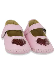 BAESD Infant Girls Sandal Booties