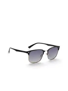 ROYAL SON Men Square Sunglasses with Polarised and UV Protected Lens CHI00175-C3
