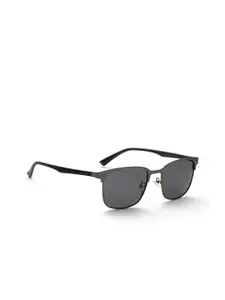ROYAL SON Men Square Sunglasses with Polarised and UV Protected Lens CHI00175-C1