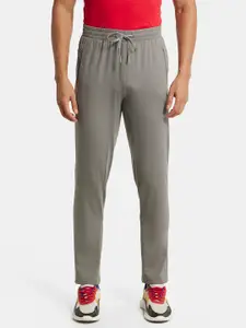 Jockey Soft Touch Microfiber Stretch Trackpant with Side Pockets and StayFresh Treatment-SP16