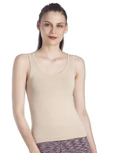 LAVOS Non-Padded Cotton Camisole