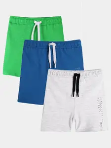 Anthrilo Boys Multicoloured Shorts