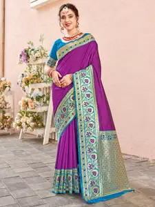 Anouk  Zari Kanjeevaram Saree