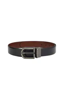 Da Milano Men Leather Reversible Formal Belt
