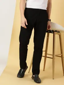 Thomas Scott Men Smart Slim Fit Cotton Chinos Trouser