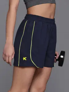 HRX by Hrithik Roshan Women Rapid-Dry Training Shorts