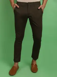 V-Mart Men Cotton Casual Trousers