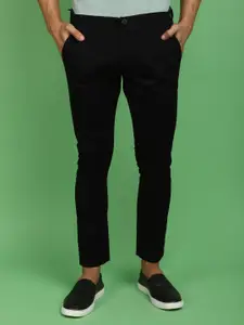 V-Mart Men Cotton Casual Trousers