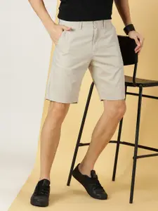 Thomas Scott Men Mid-Rise Chino Shorts