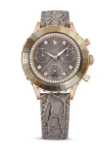 SWAROVSKI OCTEA CHRONO:LS GRY//PRO