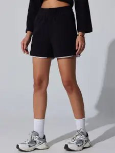 Cava Black Zenfeel Shorts