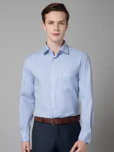 Cantabil Comfort Checked Formal Shirt