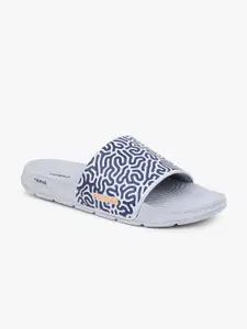 Trenz Men Printed Sliders