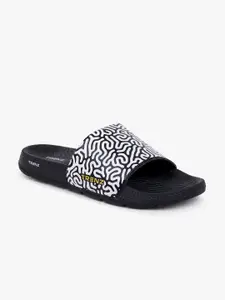 Trenz Men Printed Sliders