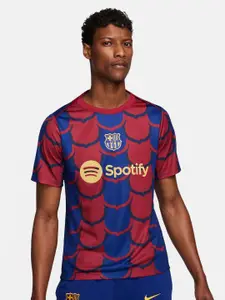 Nike F.C. Barcelona Academy Pro SE Men's Nike Dri-FIT Football Pre-Match T-shirt