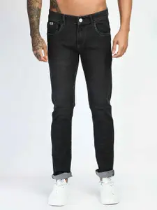 SQUIREHOOD Men Slim Fit Clean Look Stretchable Jeans