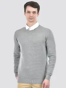 PORTOBELLO Cotton Pullover Sweaters