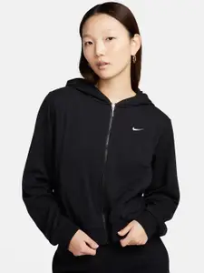 Nike Sportswear Chill Terry Loose Full-Zip French Terry Hooded Zip-Up Sweatshirt