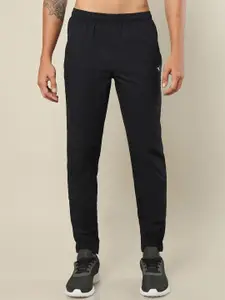 Technosport Men Active Slim Fit Track Pants with Rapid Dry Technology