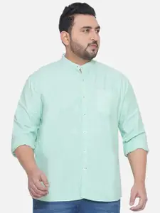 Santonio Men Cotton Classic Regular Fit Opaque Casual Shirt