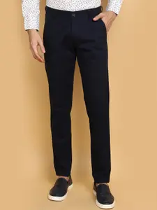 V-Mart Slim Fit Chinos Casual Trousers