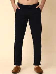 V-Mart Slim Fit Chinos Casual Trousers