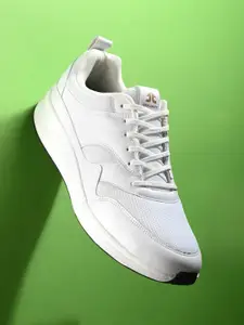 OFF LIMITS Men Textured Lace-Ups Running Shoes