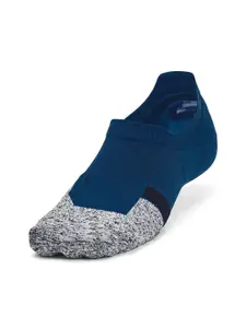 UNDER ARMOUR Men Pack of 2 Adjustable Pro Patterned Ankle-Length Socks