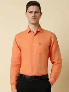 Allen Solly Slim Fit Cotton Formal Shirt