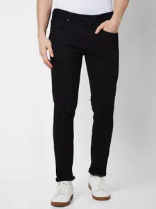 SPYKAR Men Skinny Fit Low Rise Stretchable Jeans