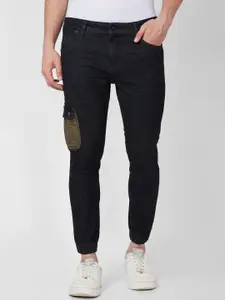 SPYKAR Men Clean Look Mid Rise Cotton Jeans