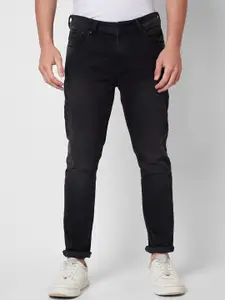 SPYKAR Men Tapered Fit Stretchable Jeans