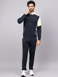 Shiv Naresh Colorblocked Tracksuit