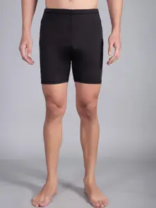Apraa & Parma Men Slim-fit Swim Shorts