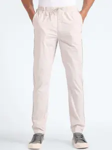 Flying Machine Men Tapered Fit Chino Trouser